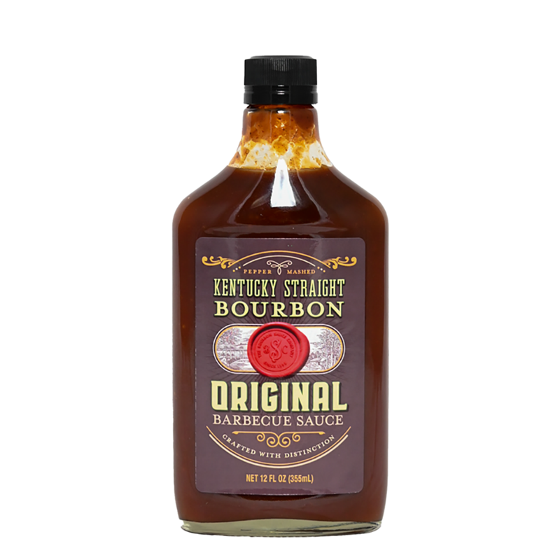 Kentucky Straight Bourbon Barbecue Sauce