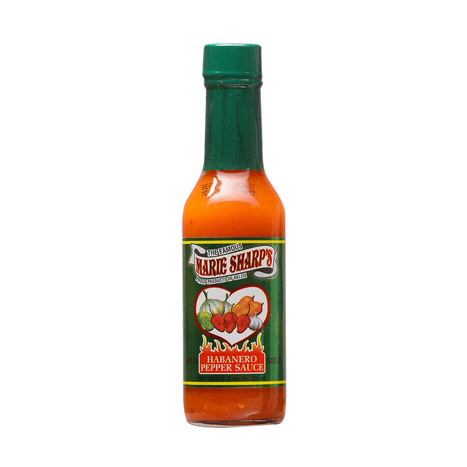 Marie Sharp's Mild Habanero Hot Sauce