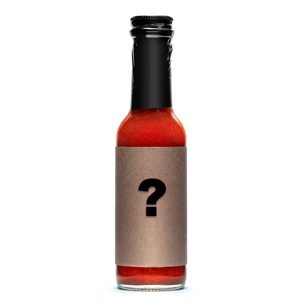 Mystery Hot Sauce