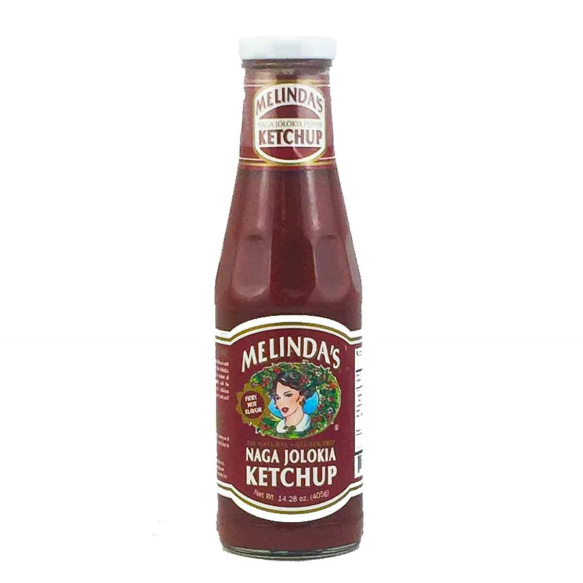 Melinda's Naga Jolokia Ketchup
