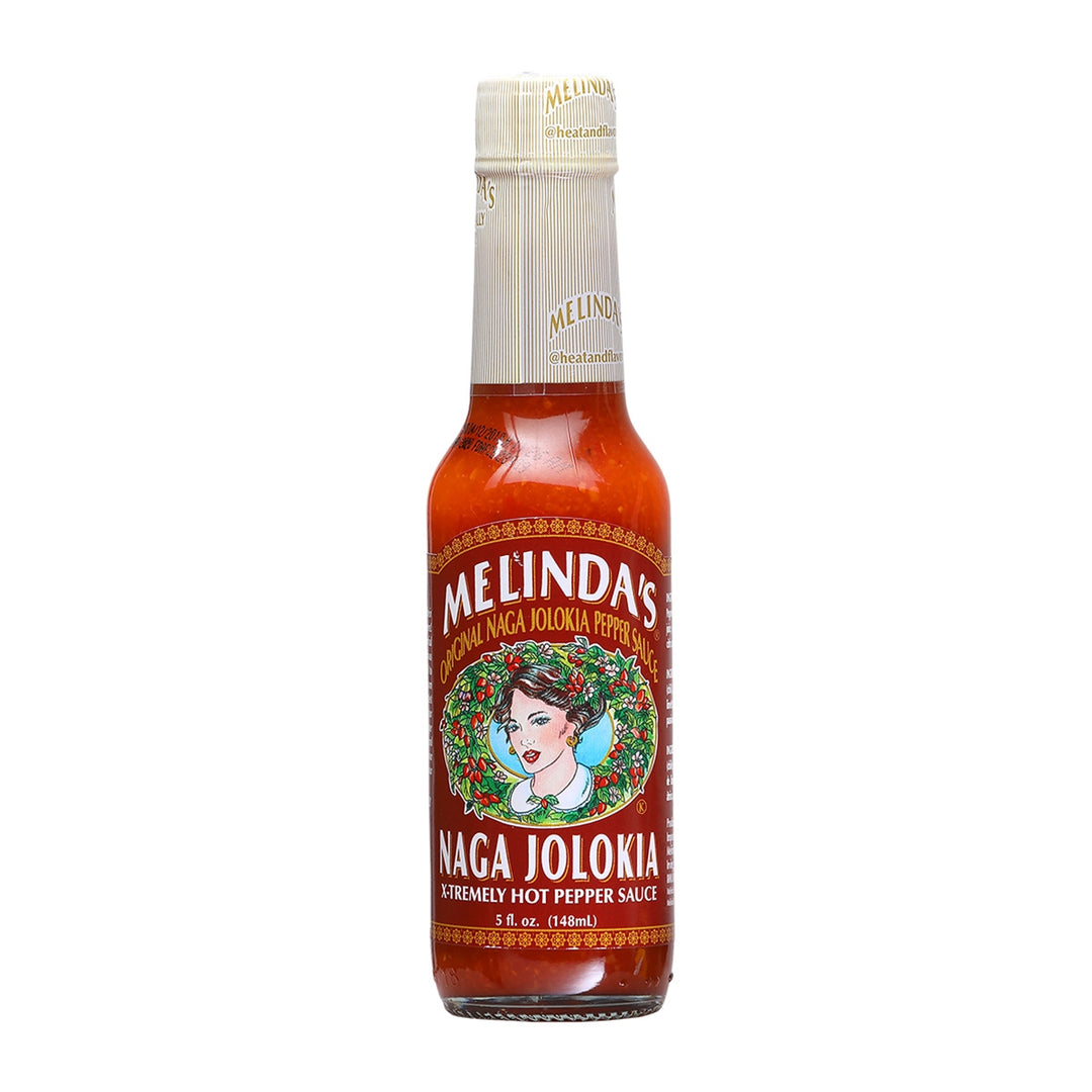 Melinda's Naga Jolokia Pepper Sauce