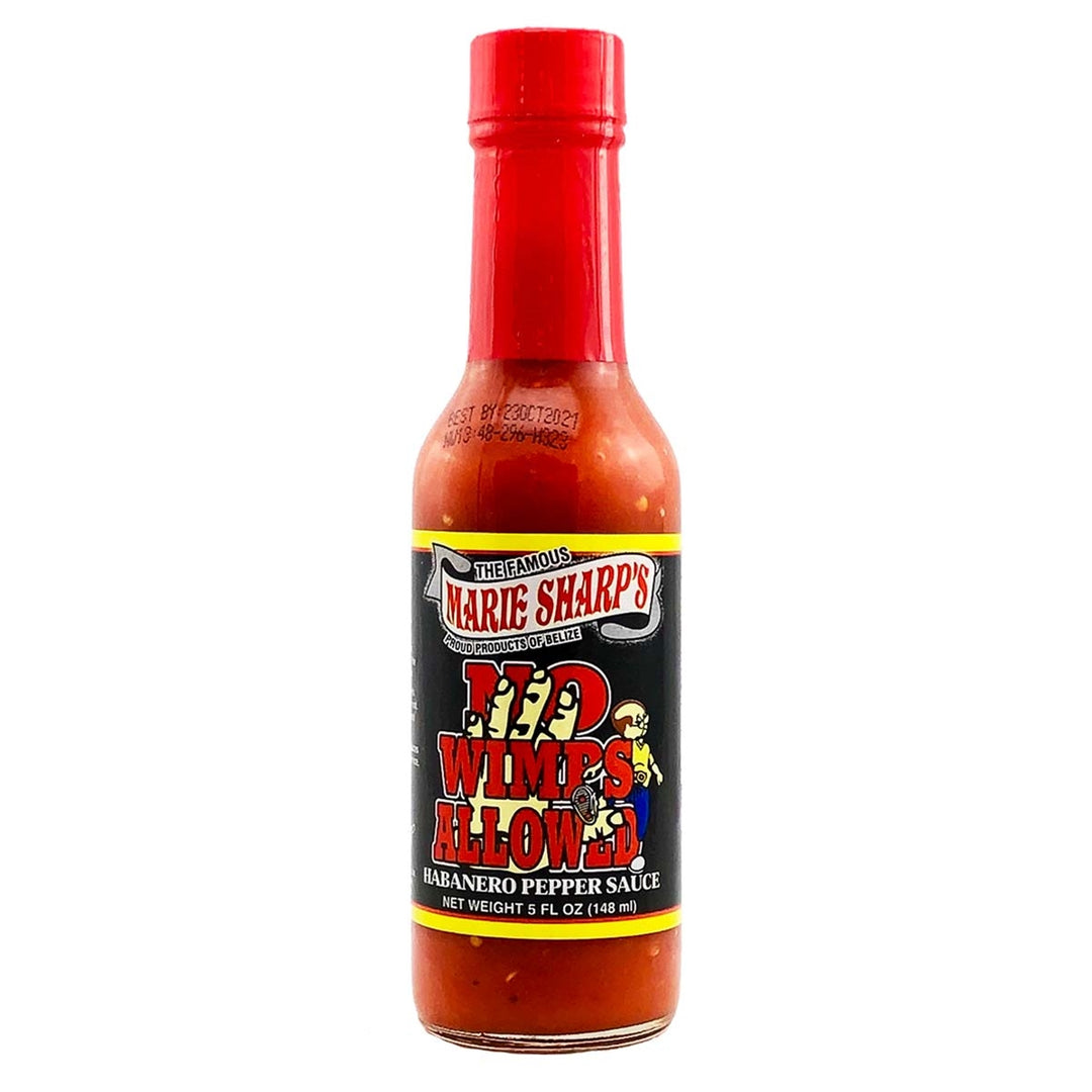 CaJohns Black Mamba 16 The Final Bite Hot Sauce