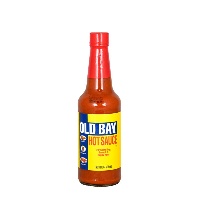 Old Bay Hot Sauce