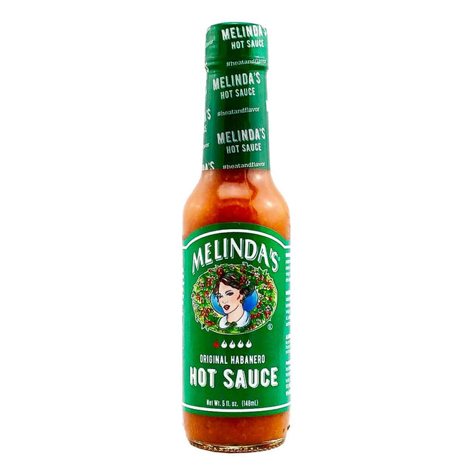 Melinda's Original Habanero Pepper Sauce