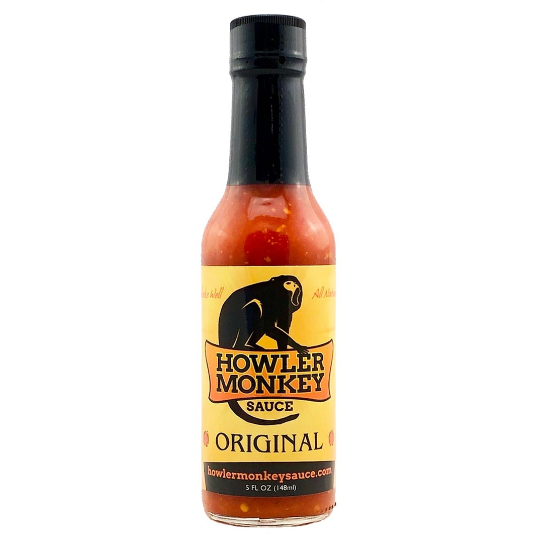 Howler Monkey Original Hot Sauce