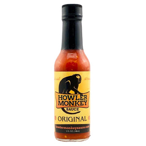 Howler Monkey Original Hot Sauce