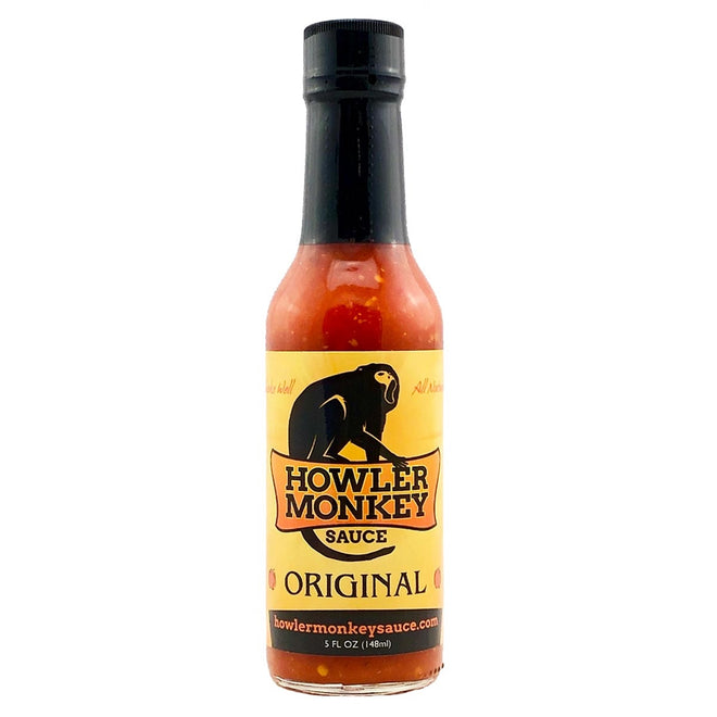 Howler Monkey Original Hot Sauce