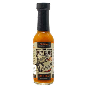 Spicy Shark Original Habanero Hot Sauce