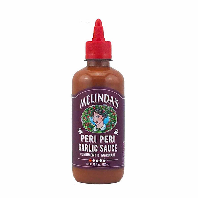Melinda's Peri Peri Garlic Sauce