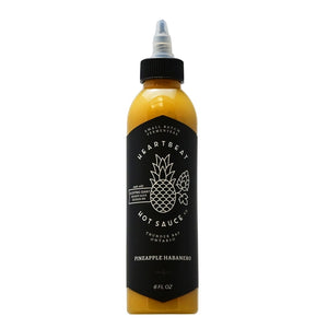 Heartbeat Pineapple Habanero Hot Sauce