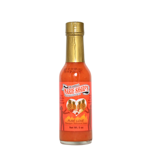 Marie Sharp's Pure Love Pineapple Habanero Pepper Sauce