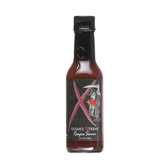 Elijah's Xtreme Reaper Sauce