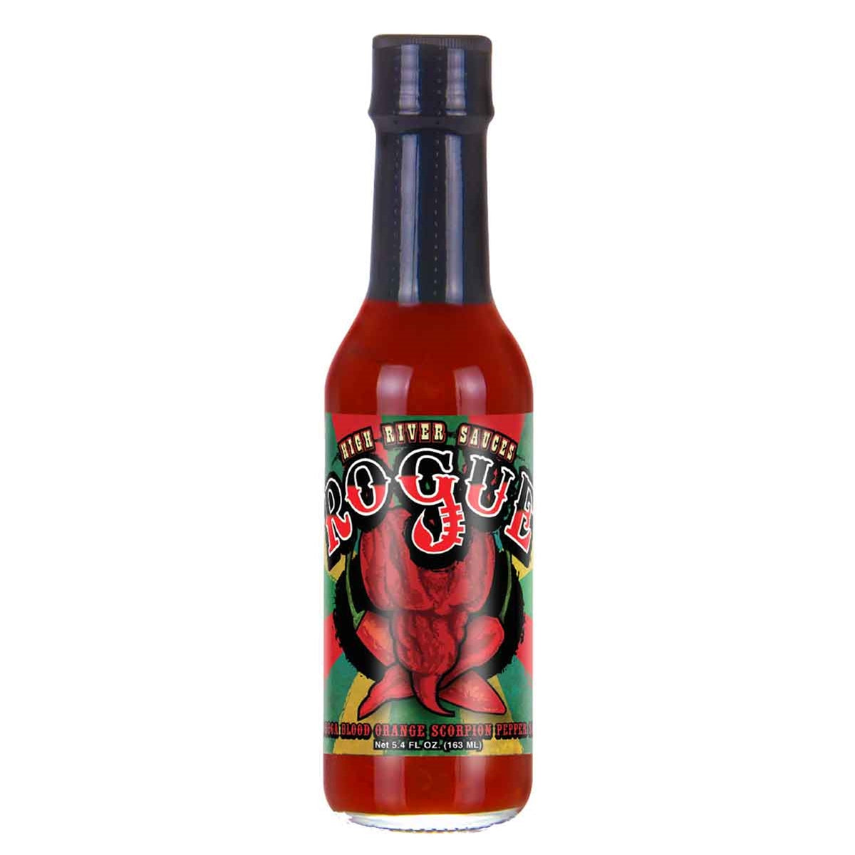 High River Rogue Hot Sauce