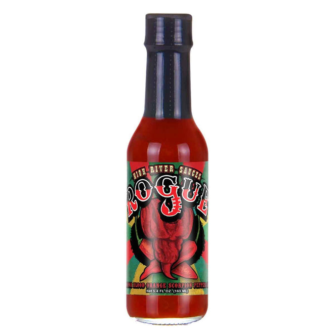 High River Rogue Hot Sauce