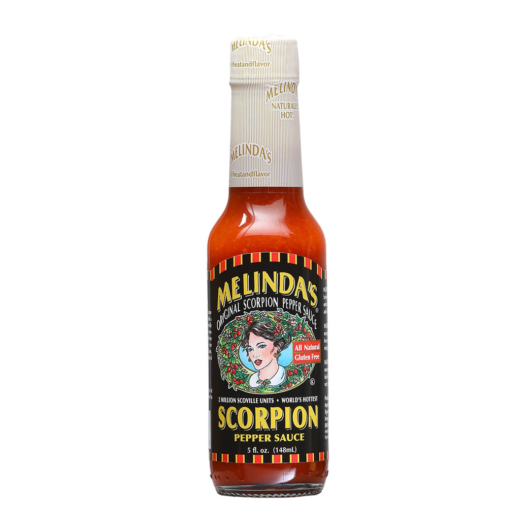 Melinda's Scorpion Hot Sauce