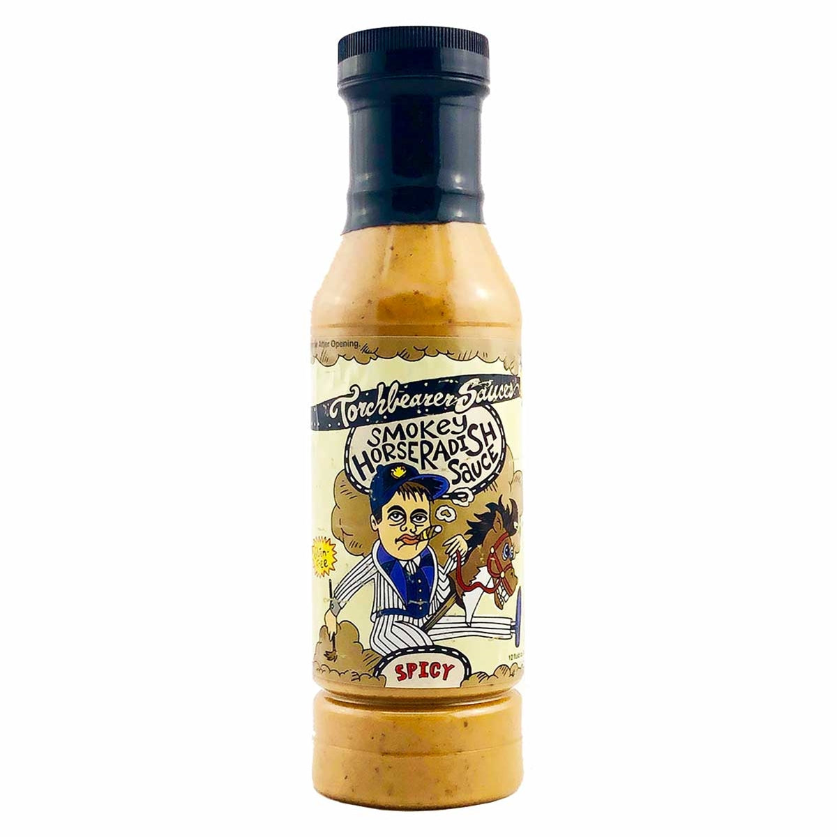 Torchbearer Smokey Horseradish Sauce