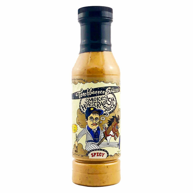 Torchbearer Smokey Horseradish Sauce