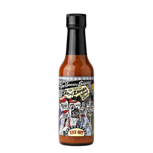 Torchbearer Son of Zombie Hot Sauce