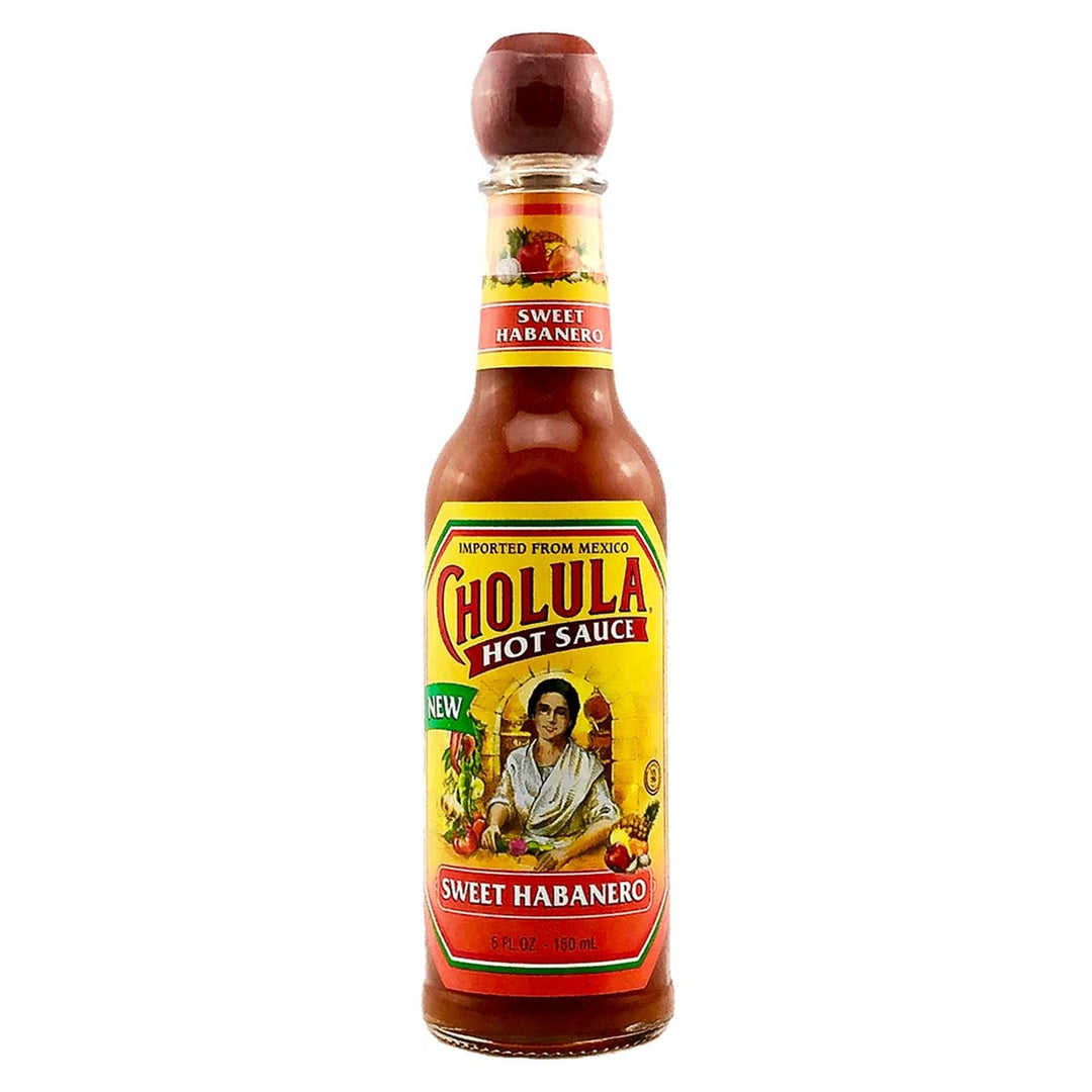 Cholula Sweet Habanero Hot Sauce