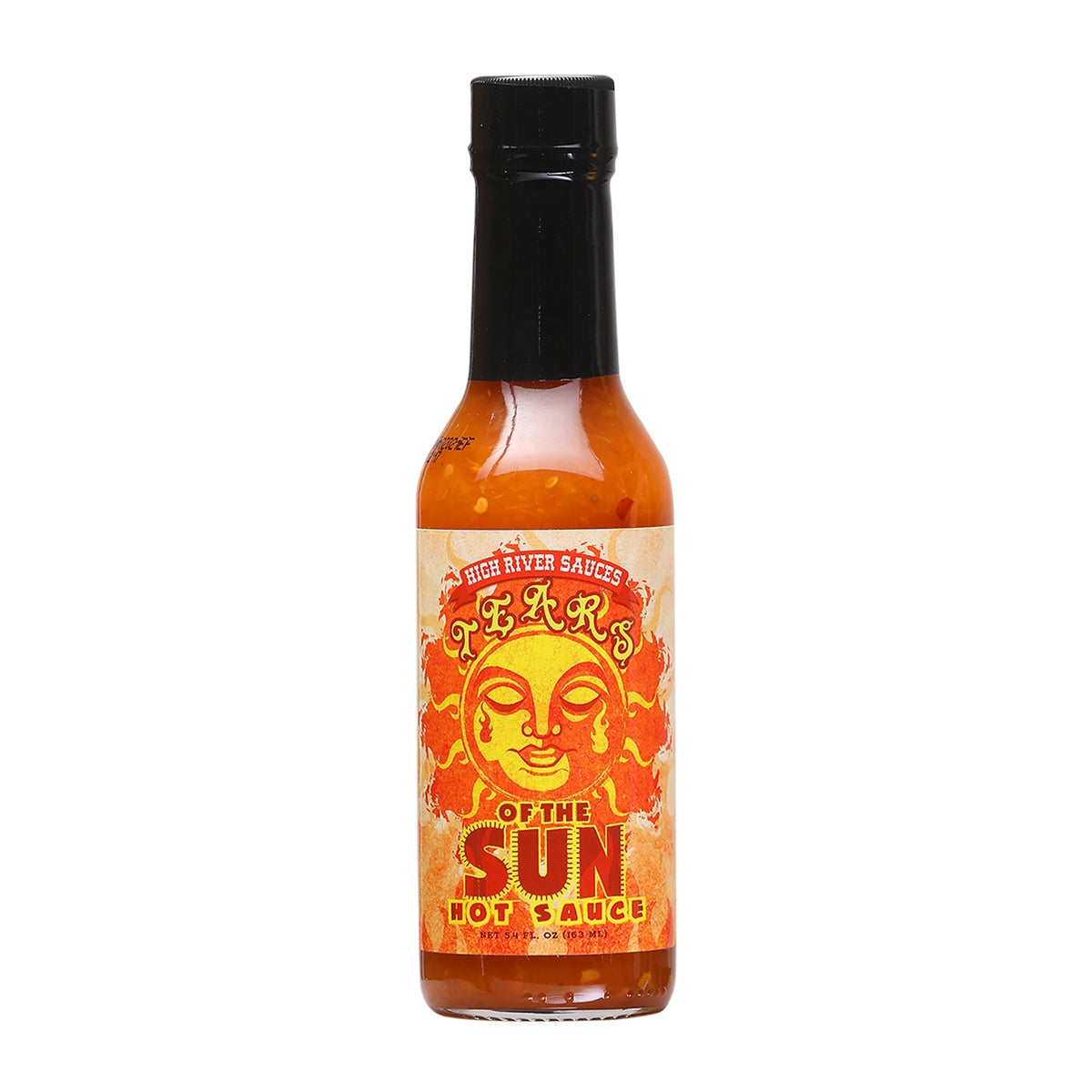 High River Tears of the Sun Hot Sauce