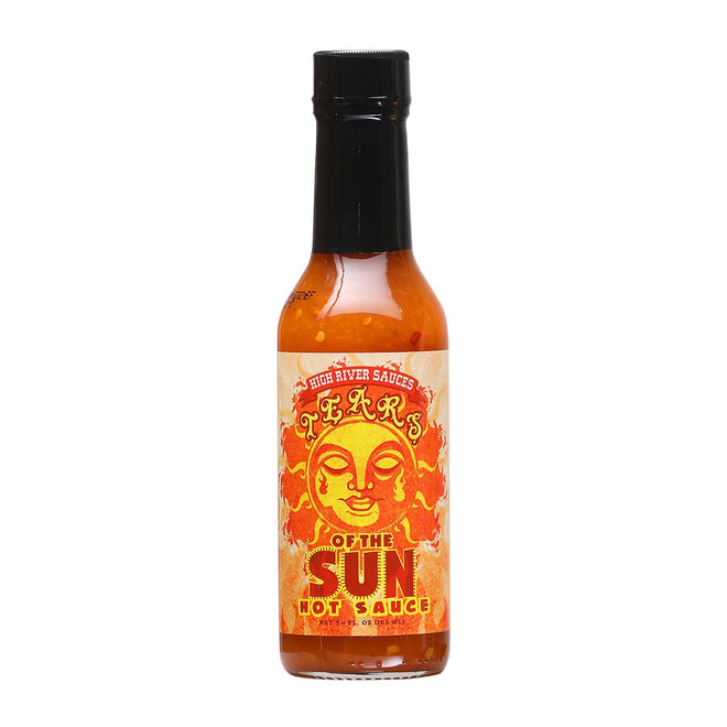 High River Tears of the Sun Hot Sauce