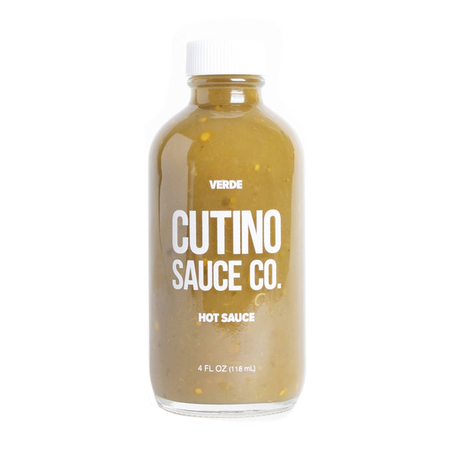 Cutino Verde Hot Sauce