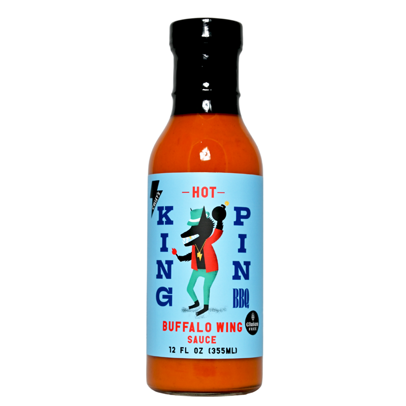 Culley's Wing Sauce Hot
