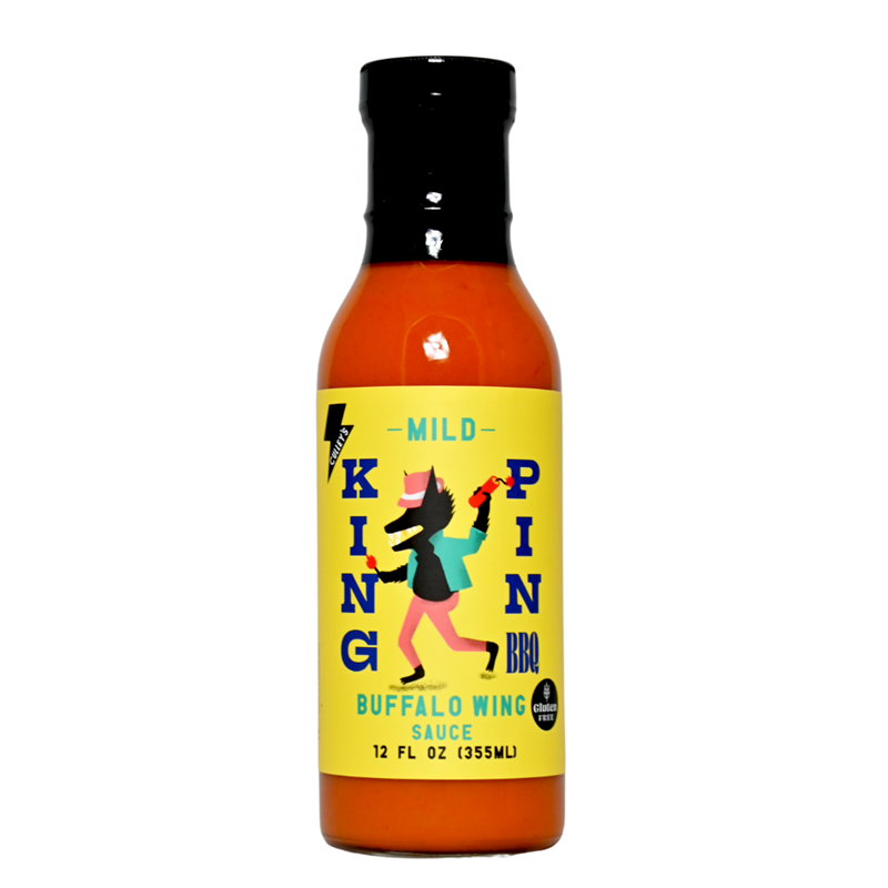 Culley's Wing Sauce Mild