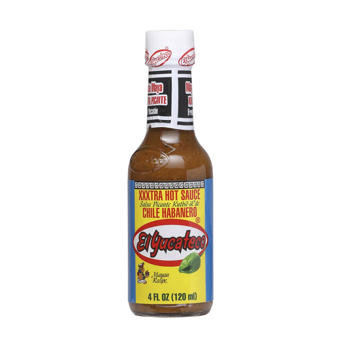 El Yucateco XXXtra Hot Habanero Sauce