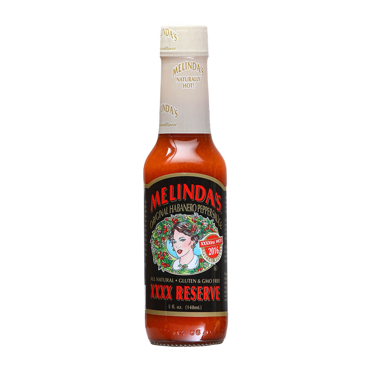 Melinda's XXXXtra Reserve Hot Habanero Sauce